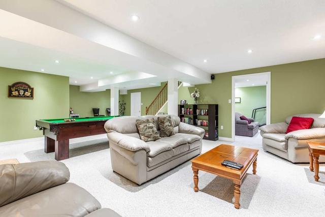 2118 Dalecroft Cres, House detached with 4 bedrooms, 4 bathrooms and 2 parking in Burlington ON | Image 18