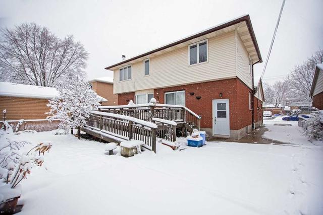 130 West 28th St, House detached with 5 bedrooms, 3 bathrooms and 6 parking in Hamilton ON | Image 31