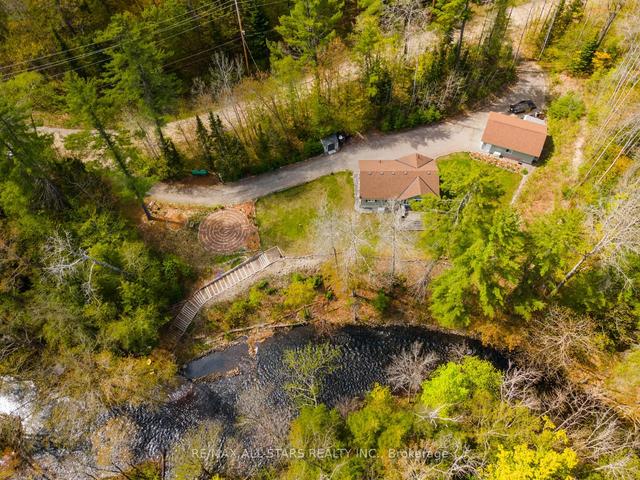 1028 Coleman Lake Rd, House detached with 3 bedrooms, 2 bathrooms and 12 parking in Dysart et al ON | Image 37