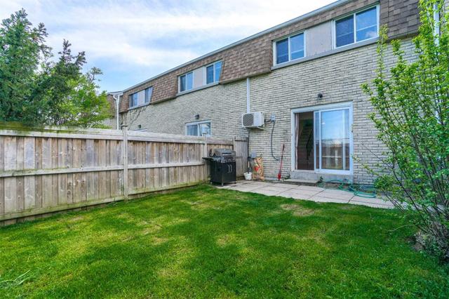 35 - 121 Centennial Rd, Townhouse with 3 bedrooms, 2 bathrooms and 1 parking in Toronto ON | Image 20