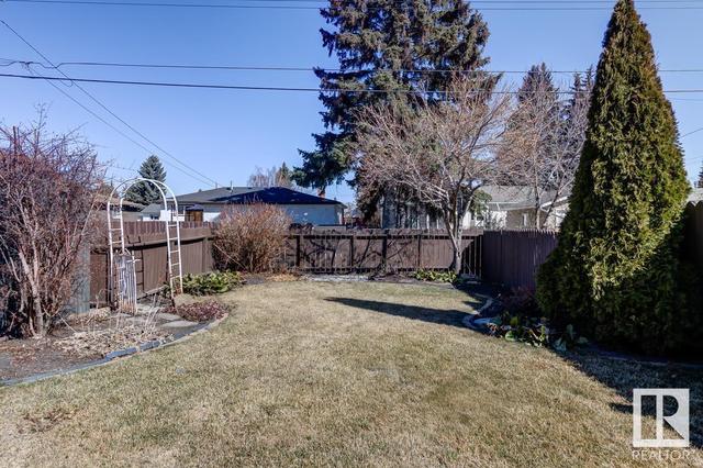4624 103 Av Nw, House detached with 3 bedrooms, 2 bathrooms and null parking in Edmonton AB | Image 52