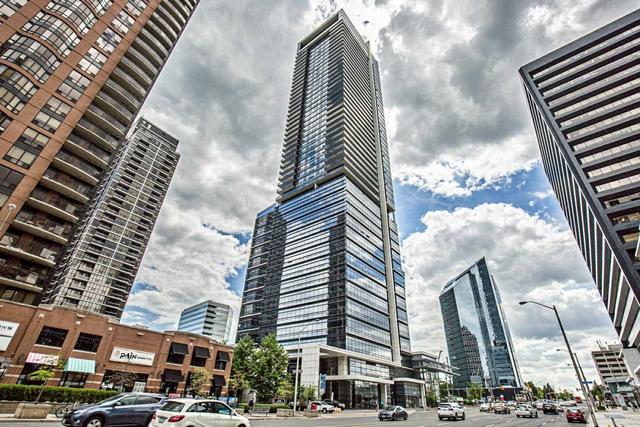 2621 - 5 Sheppard Ave E, Condo with 1 bedrooms, 1 bathrooms and 1 parking in Toronto ON | Image 1