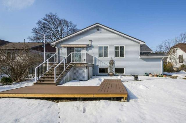 31 Purdy St, House detached with 1 bedrooms, 2 bathrooms and 3 parking in Belleville ON | Image 21