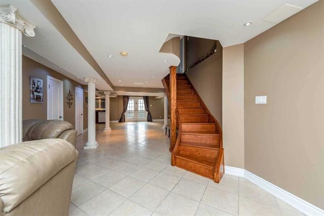 38 Blaketon Crt, House detached with 4 bedrooms, 6 bathrooms and 6 parking in Brampton ON | Image 24