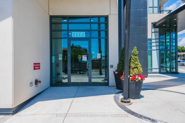 718 - 2522 Keele St, Condo with 1 bedrooms, 1 bathrooms and 1 parking in Toronto ON | Image 26