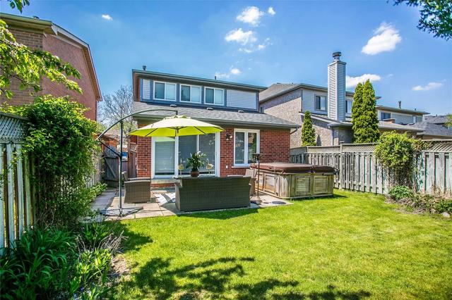 5878 Tayside Cresent Cres, House detached with 4 bedrooms, 4 bathrooms and 6 parking in Mississauga ON | Image 32