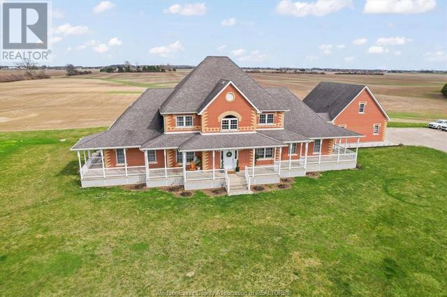 3705 Concession Rd 3, House detached with 5 bedrooms, 4 bathrooms and null parking in Amherstburg ON | Image 41
