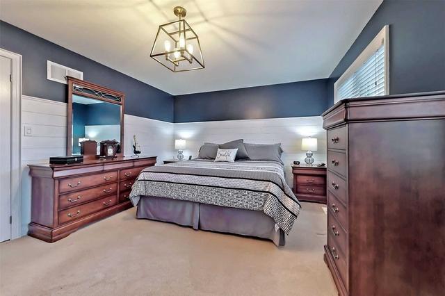 19 Hiram Johnson Rd, House detached with 3 bedrooms, 4 bathrooms and 6 parking in Whitchurch Stouffville ON | Image 13