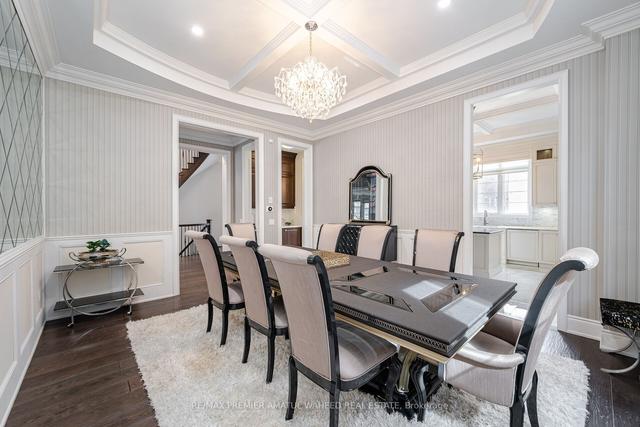 81 Torgan Tr, House detached with 4 bedrooms, 5 bathrooms and 10 parking in Vaughan ON | Image 40