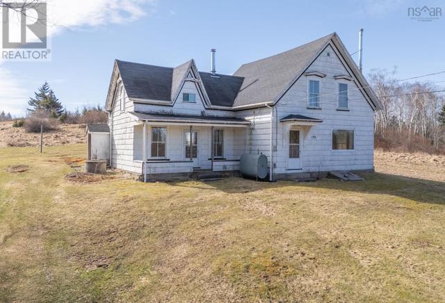 196 Lake Vaughan Road, House detached with 3 bedrooms, 1 bathrooms and null parking in Argyle NS | Image 5