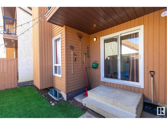 18529 66 Av Nw, House attached with 3 bedrooms, 1 bathrooms and 2 parking in Edmonton AB | Image 13