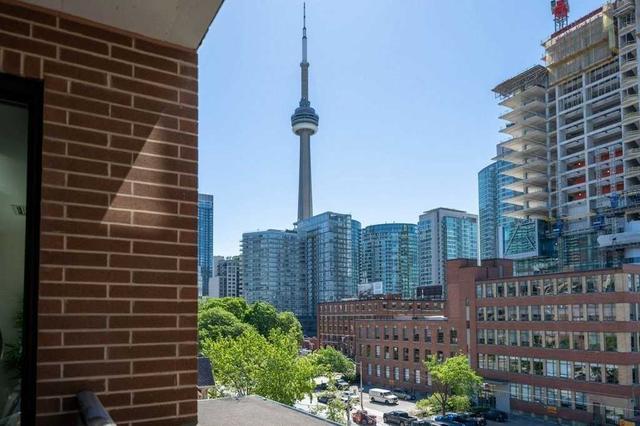 506 - 400 Wellington St W, Condo with 2 bedrooms, 2 bathrooms and 1 parking in Toronto ON | Image 16