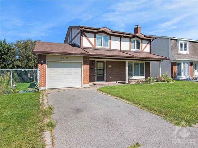 3419 Mccarthy Road, House detached with 3 bedrooms, 3 bathrooms and 4 parking in Ottawa ON | Image 4