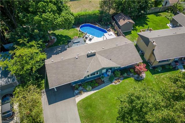 1025 Lombardy Drive, House detached with 3 bedrooms, 1 bathrooms and 5 parking in Sarnia ON | Image 29
