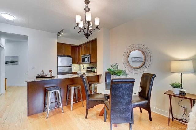 1305 - 80 Absolute Ave, Condo with 1 bedrooms, 2 bathrooms and 1 parking in Mississauga ON | Image 26