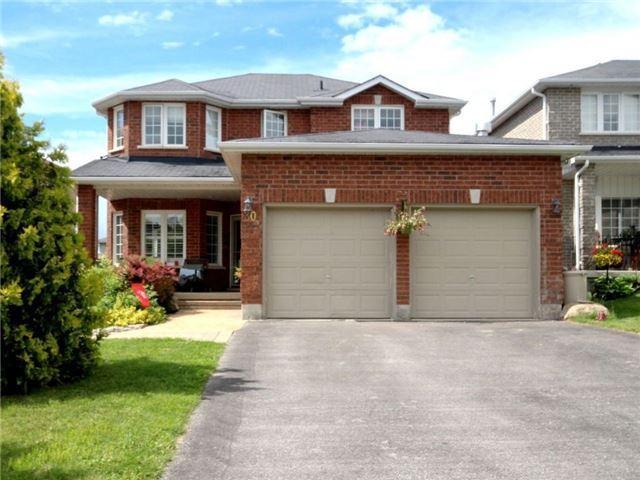30 Black Ash Tr, House detached with 4 bedrooms, 4 bathrooms and 4 parking in Barrie ON | Image 1