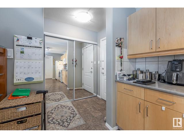 101 - 592 Hooke Rd Nw, Condo with 1 bedrooms, 1 bathrooms and 1 parking in Edmonton AB | Image 2