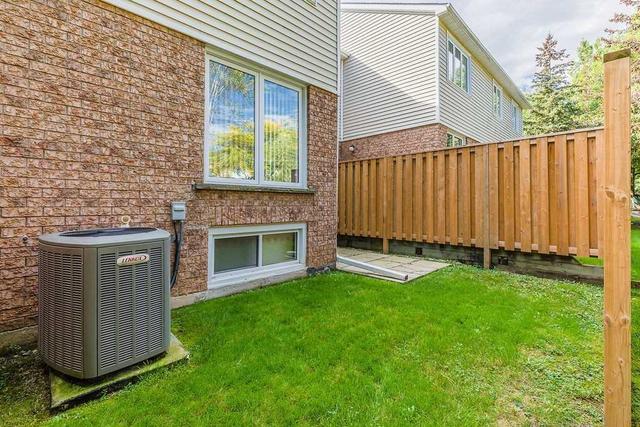 30 - 2215 Cleaver Ave, Townhouse with 3 bedrooms, 3 bathrooms and 3 parking in Burlington ON | Image 17