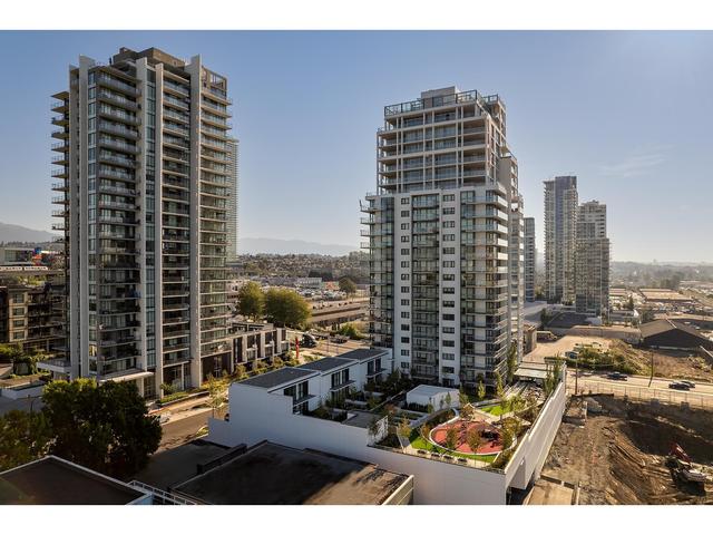 2103 - 4488 Juneau Street, Condo with 2 bedrooms, 2 bathrooms and null parking in Burnaby BC | Card Image