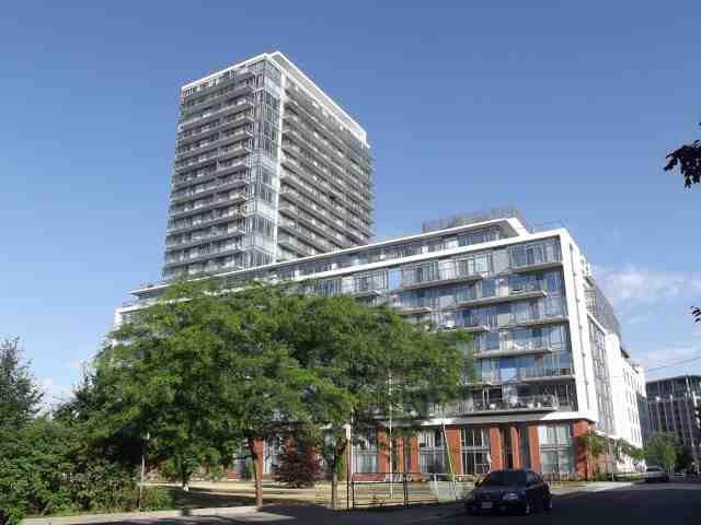 th 110 - 90 Stadium Rd, Townhouse with 1 bedrooms, 1 bathrooms and 1 parking in Toronto ON | Image 1