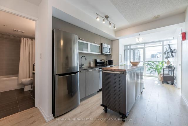 1007 - 68 Abell St, Condo with 2 bedrooms, 2 bathrooms and 1 parking in Toronto ON | Image 23