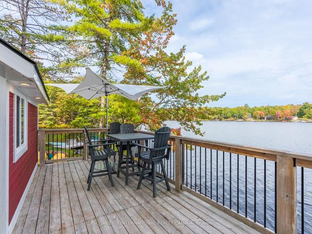 1037 Turtle Lake Rd, House detached with 2 bedrooms, 1 bathrooms and 6 parking in Gravenhurst ON | Image 30