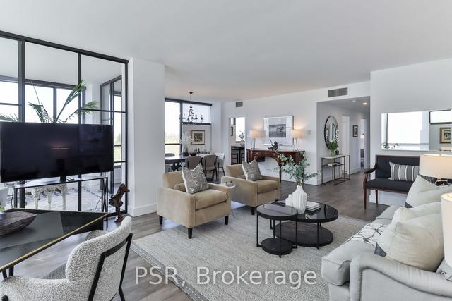 803 - 616 Avenue Rd, Condo with 3 bedrooms, 2 bathrooms and 2 parking in Toronto ON | Image 29