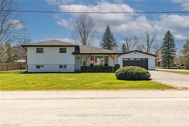 167 Mcleod St, House detached with 3 bedrooms, 2 bathrooms and 8 parking in North Middlesex ON | Image 34