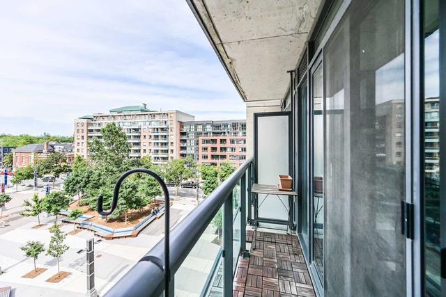 806 - 36 Lisgar St, Condo with 1 bedrooms, 1 bathrooms and 0 parking in Toronto ON | Image 6