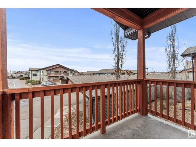 1201 Graybriar Gr, House attached with 2 bedrooms, 1 bathrooms and null parking in Stony Plain AB | Image 25