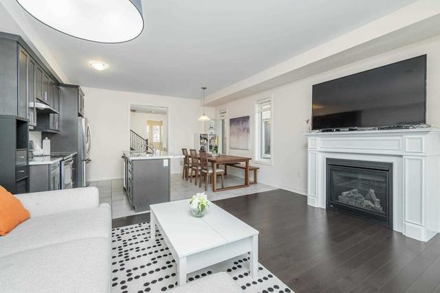 78 Heming Tr, House semidetached with 4 bedrooms, 3 bathrooms and 3 parking in Hamilton ON | Image 8