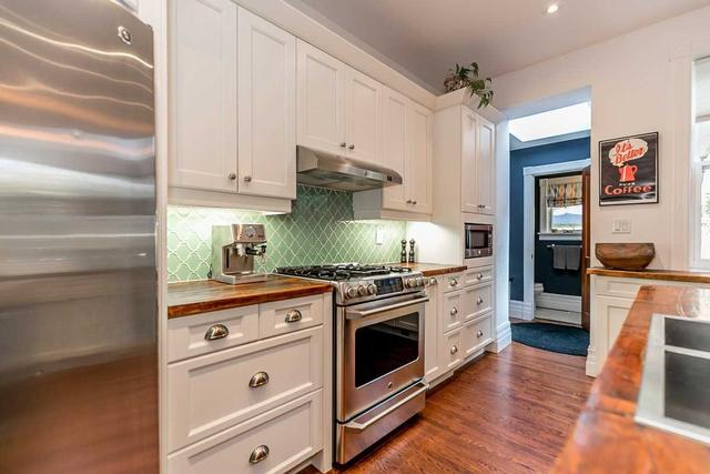 80 Harvard Ave, House semidetached with 3 bedrooms, 3 bathrooms and 0 parking in Toronto ON | Image 6