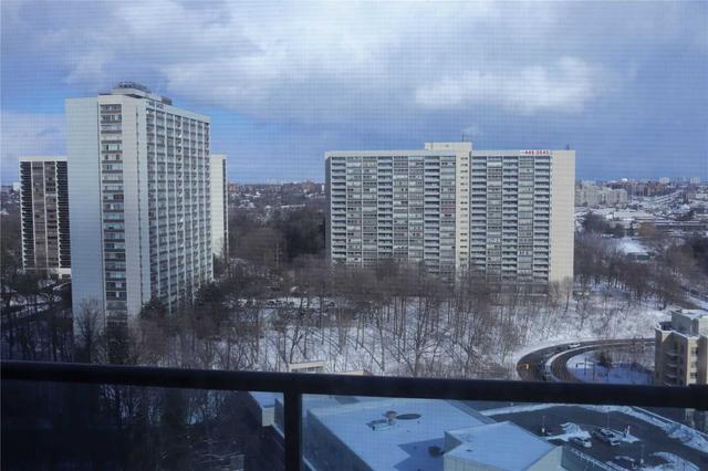 1701 - 181 Wynford Dr, Condo with 1 bedrooms, 1 bathrooms and 1 parking in Toronto ON | Image 13