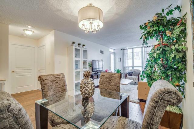 101 - 29 Northern Heights Dr, Condo with 1 bedrooms, 1 bathrooms and 1 parking in Richmond Hill ON | Image 9