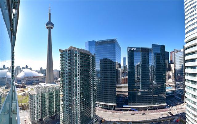 2910 - 12 York St, Condo with 2 bedrooms, 2 bathrooms and 1 parking in Toronto ON | Image 9