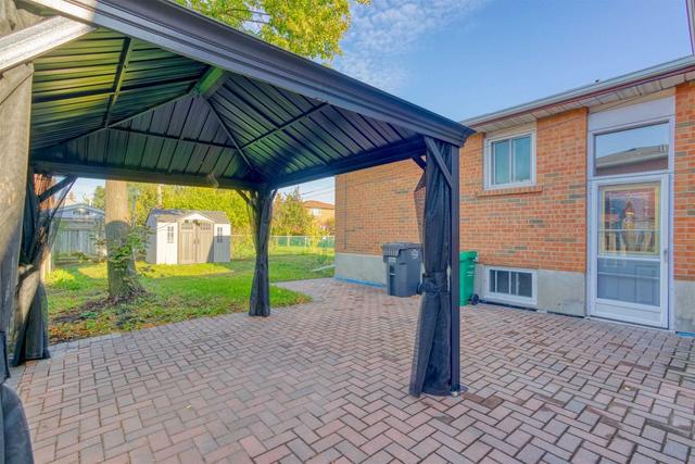 746 Vermouth Ave, House detached with 3 bedrooms, 3 bathrooms and 6 parking in Mississauga ON | Image 28