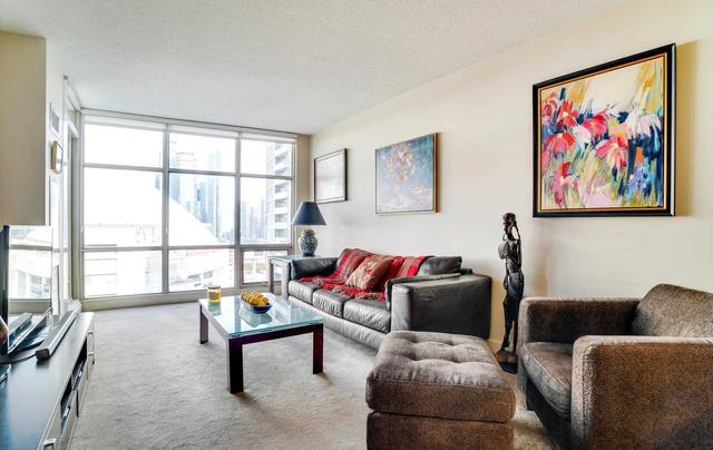 1807 - 10 Navy Wharf Crt, Condo with 1 bedrooms, 1 bathrooms and 1 parking in Toronto ON | Image 37