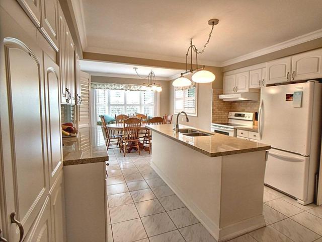 51 Wootten Way S, House detached with 4 bedrooms, 4 bathrooms and 4 parking in Markham ON | Image 14