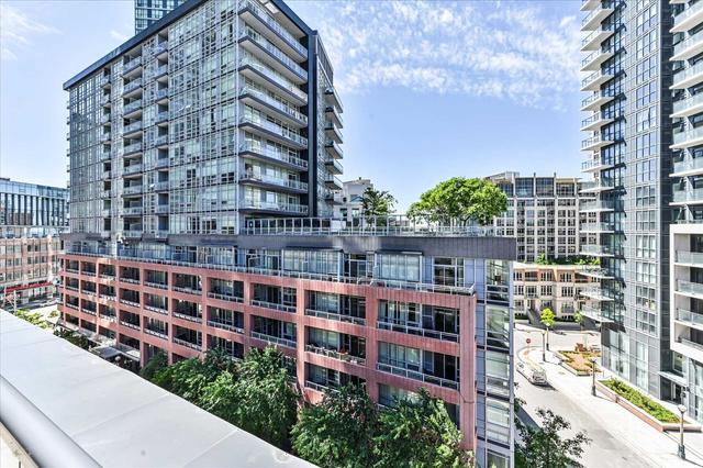 715 - 20 Bruyeres Mews, Condo with 2 bedrooms, 2 bathrooms and 1 parking in Toronto ON | Image 15