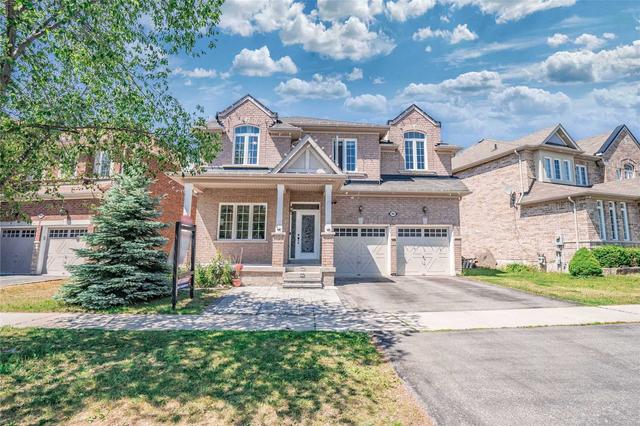 96 Haskell Ave, House detached with 5 bedrooms, 4 bathrooms and 4 parking in Ajax ON | Image 12