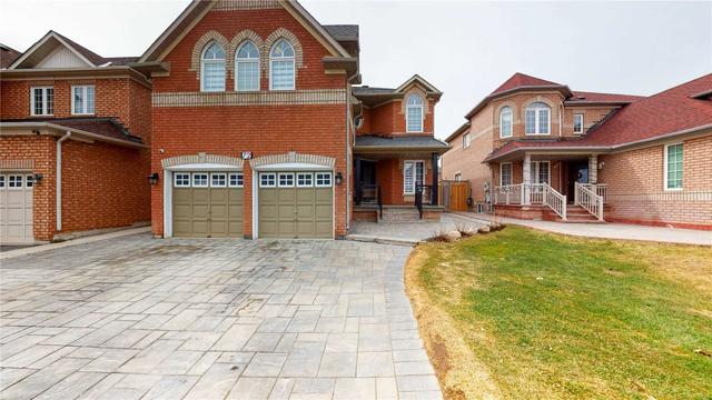 72 Cobblestone Crt, House detached with 5 bedrooms, 6 bathrooms and 8 parking in Brampton ON | Image 12