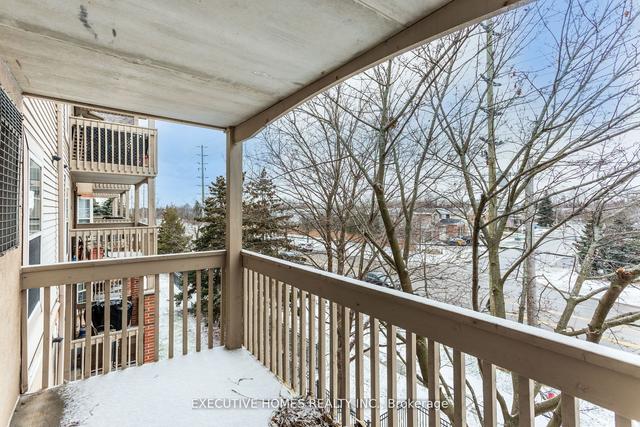 305 - 4003 Kilmer Dr, Condo with 2 bedrooms, 1 bathrooms and 1 parking in Burlington ON | Image 13