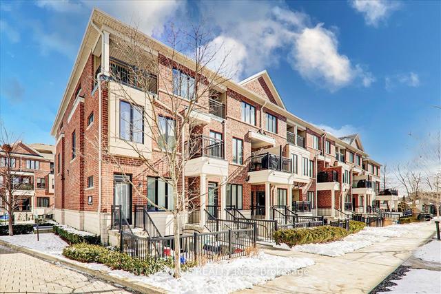 th92 - 30 Carnation Ave, Townhouse with 2 bedrooms, 3 bathrooms and 1 parking in Toronto ON | Image 21