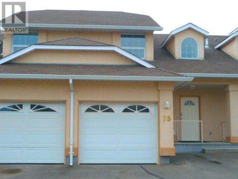 75 - 1775 Mckinley Crt, House attached with 4 bedrooms, 4 bathrooms and null parking in Kamloops BC | Card Image