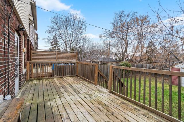 538 Aberdeen Ave, House detached with 3 bedrooms, 1 bathrooms and 1 parking in Hamilton ON | Image 17