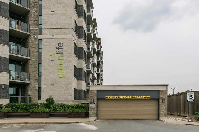 123 - 383 Main St, Condo with 1 bedrooms, 1 bathrooms and 1 parking in Milton ON | Image 16