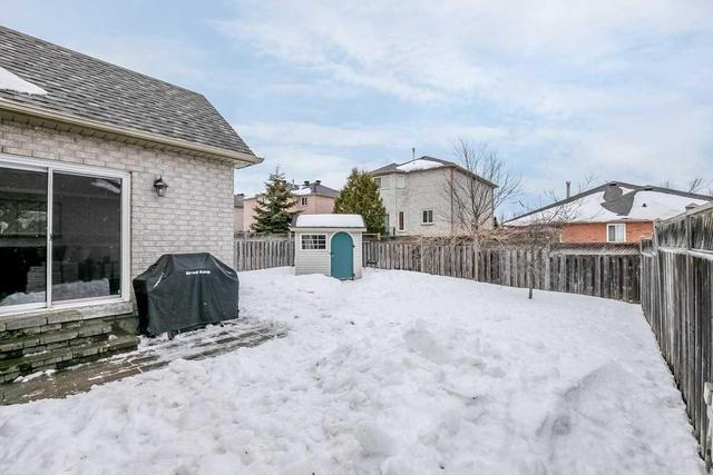 81 Tunbridge Rd, House detached with 3 bedrooms, 4 bathrooms and 2 parking in Barrie ON | Image 39