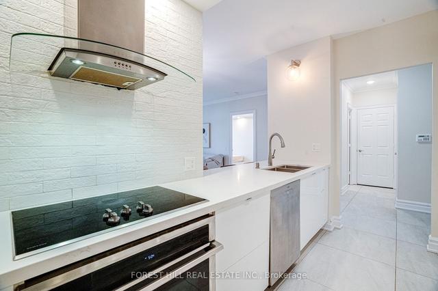 2403 - 78 Harrison Garden Blvd, Condo with 2 bedrooms, 2 bathrooms and 2 parking in Toronto ON | Image 2