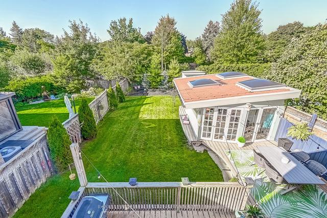 1458 Jefferson Cres, House detached with 3 bedrooms, 4 bathrooms and 4 parking in Oakville ON | Image 12