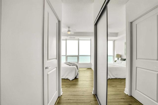 1603 - 1900 Lake Shore Blvd W, Condo with 2 bedrooms, 2 bathrooms and 1 parking in Toronto ON | Image 33